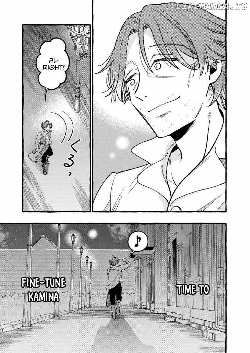 Tsuiho Sareta Ossan Tanya shi, Naze ka Densetsu no Daimeiko ni naru Chapter 4.3 2